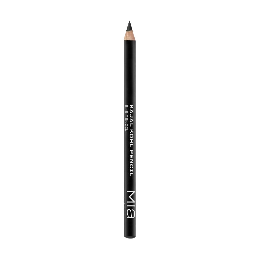 Олівець-каял для очей Mia Cosmetics Kajal Khol Pencil 02 Intense Black, 5 г